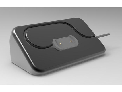 amazfit gtr smartwatch recharger stand maurolxx 3d print model - Mito3D