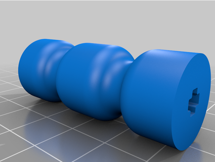 lego compatible rollers bglsyy 3d print model - Mito3D