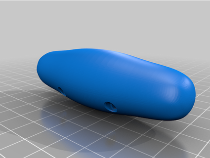 hot dog lie nielsen n 62 plane llatuile 3d print model - Mito3D