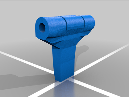 galvatron kasık tabak delta atlatmak 3d print model - Mito3D