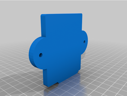 base arduino barbarab 3d print model - Mito3D