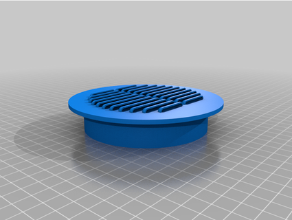 vent cover ollisee  3d print model - Mito3D