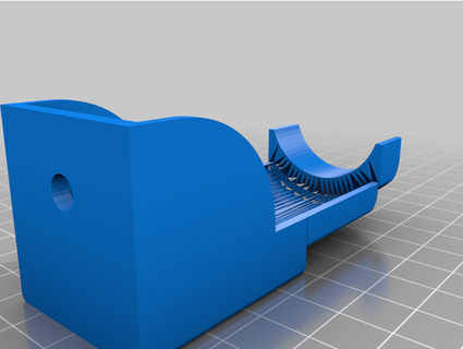 xv 1100 virago fechadura cobrir bainha rxprintdesign 3d print model - Mito3D