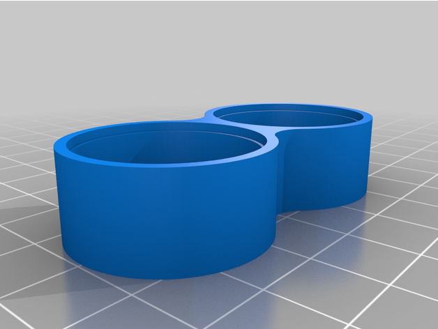 voopoo sürüklemek pnp kapsül ayakta durmak Lemaru 3D print model - Mito3D