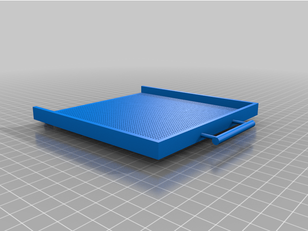 tampa ascético 3D print model - Mito3D