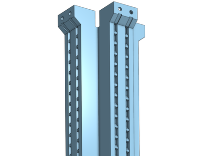 crosley torre wip jacksonnewbury 3d print model - Mito3D