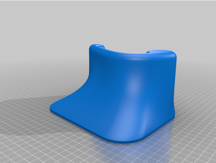 grippers euc pads jdbergan 3d print model - Mito3D
