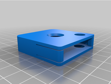 tile pro case vonglahn 3d print model - Mito3D