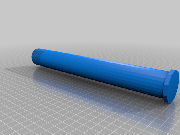 kağıt havlu Kulp destek emanuel Chmielowski 3D print model - Mito3D
