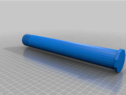 kağıt havlu Kulp destek emanuel Chmielowski 3d print model - Mito3D