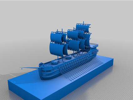 tekne süpernwhg 3d print model - Mito3D