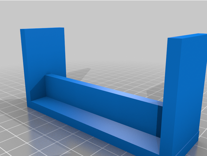Tabelle Salon 1 jplang 3d print model - Mito3D