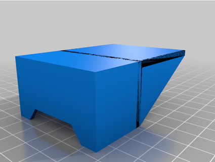 camhalter unifi g3 instant aguw 3d print model - Mito3D