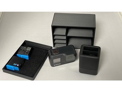 gopro 8 acessórios caso bainha indyglassman 3d print model - Mito3D