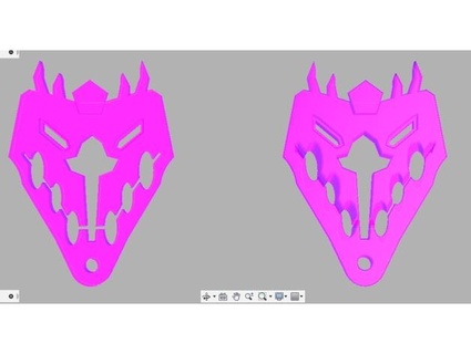 susanoo sasuke doctor13 3d print model - Mito3D