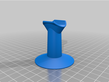Nagel Maniküre Finger Unterstützung Auto Sound 3d print model - Mito3D