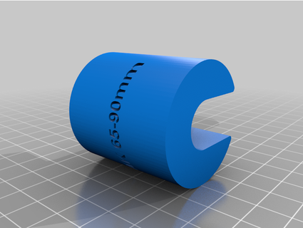 ayırıcı değer pnömatik bobin nailer sapherys 3d print model - Mito3D