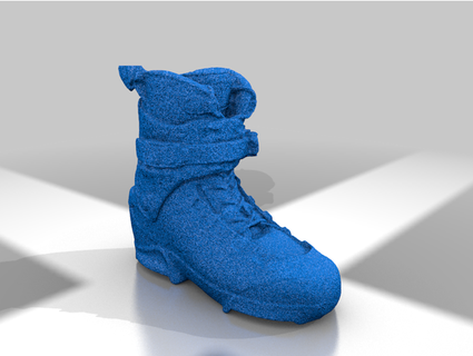 salomon 28-285 hard boot scan darkmagedesigns 3d print model - Mito3D