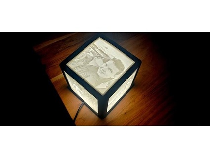 lithophane box timlavagi 3d print model - Mito3D