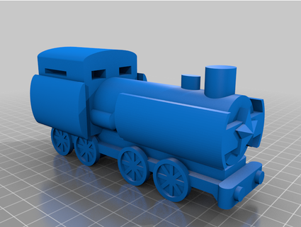 russian ww2 armored train - remix man0ki 3d print model - Mito3D
