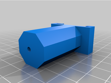 Boscoyo şerit binmek uzaklaşma tatarcık 3d print model - Mito3D
