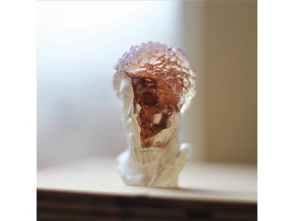 Marcus Aurelius kafatası büst mmoltm 3d print model - Mito3D