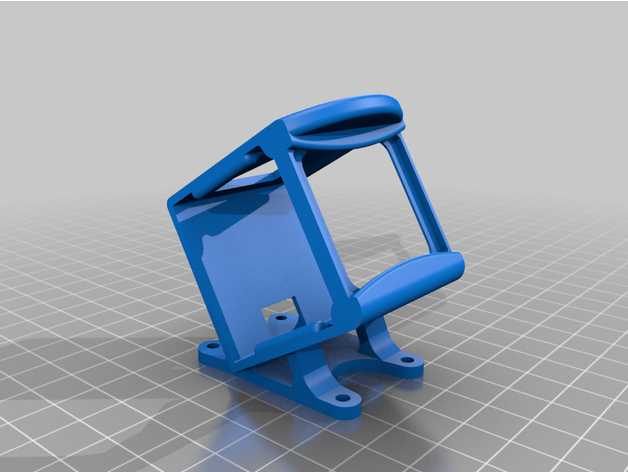 sommet Go Pro session monter mirkolino90 3D print model - Mito3D