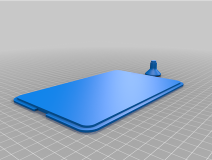 Elegoo mars3 cobrir bainha deles 3d print model - Mito3D