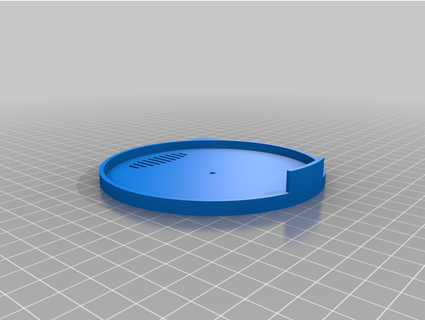 msr windburner 10 lid replacement freerobby 3d print model - Mito3D