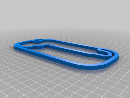 indy motore speedway cards73 3d print model - Mito3D