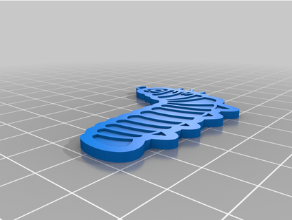 caterpillar edojo 3d print model - Mito3D