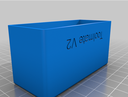 Cacciavite Astuccio guaina addicted2reign14 3d print model - Mito3D