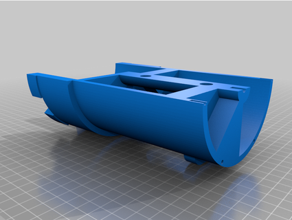 kule dices vektör tasarımı 3d print model - Mito3D