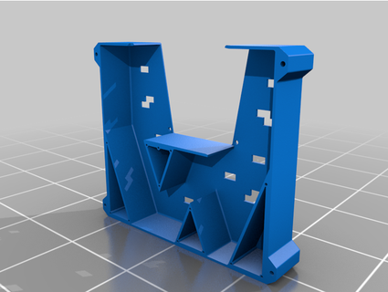 prigione dadi vectordesign 3d print model - Mito3D