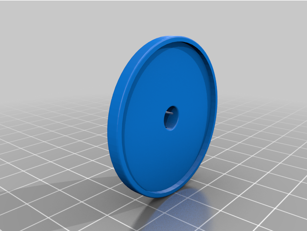 coser solido Johnny 3D print model - Mito3D