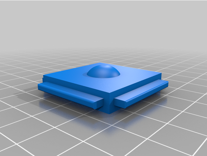turntable board game frame pmbloemendaal 3d print model - Mito3D