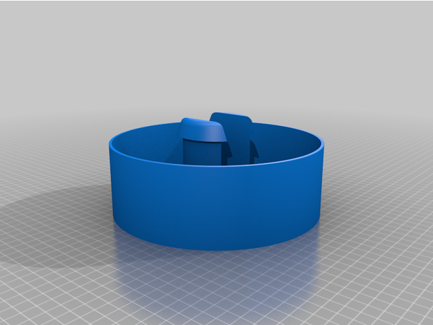 cable caja tristan 98 3D print model - Mito3D
