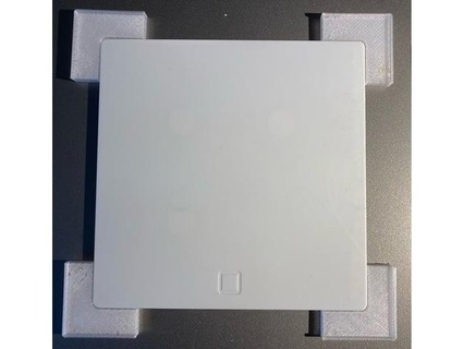 cube3 cube 3rd gen print surface application jig 203mm lokbuild dougk12 3d print model - Mito3D