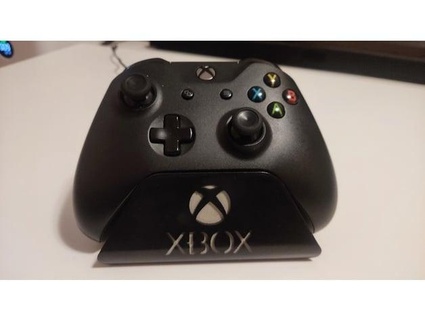 led xbox one series controller stand smart3dprints 3d print model - Mito3D