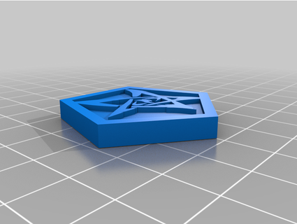 simbólico mansiones locura igoribon 3d print model - Mito3D