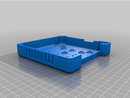 exibição caso bainha mfd puma pacote krysnic 3d print model - Mito3D