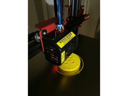 magnetic pincushion elothan 3d print model - Mito3D