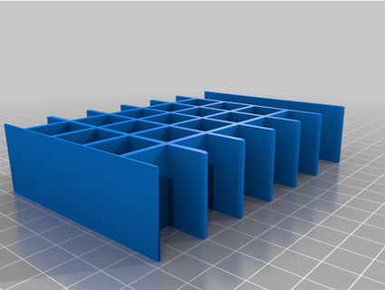 wortuhr ikea Ribba 23x23 sbolten 3d print model - Mito3D