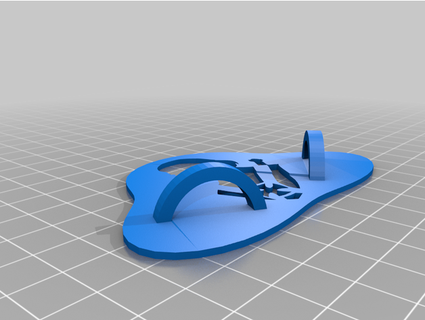 motu figura estante soporte porta figuras conej0 3d print model - Mito3D