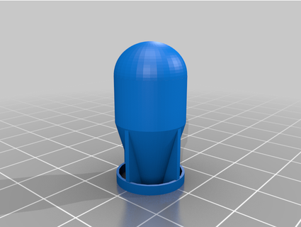madde işareti homurdanmak 3d print model - Mito3D