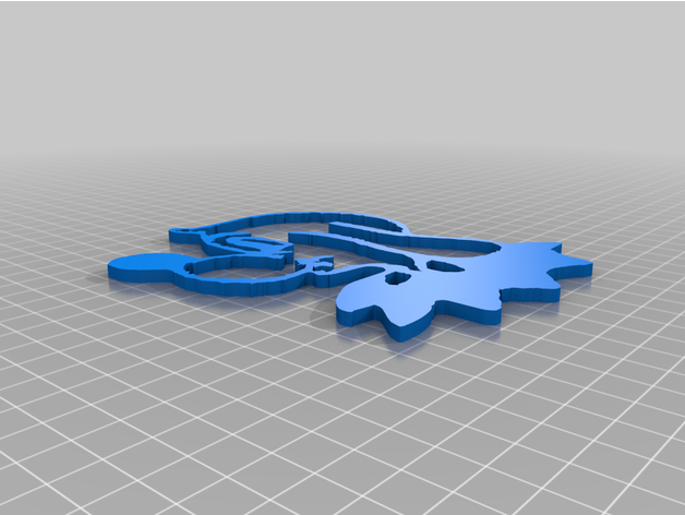 sabueso pwtrull 3D print model - Mito3D
