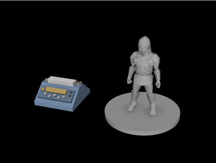 15mm tos - computer type 3c immunity syndrome fjodin 3d print model - Mito3D