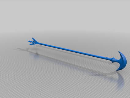botw ligero flecha ethanosu 3d print model - Mito3D