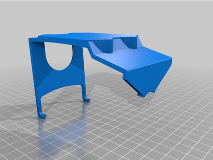 grieta montaje soporte salto movimiento brandonjm 3d print model - Mito3D