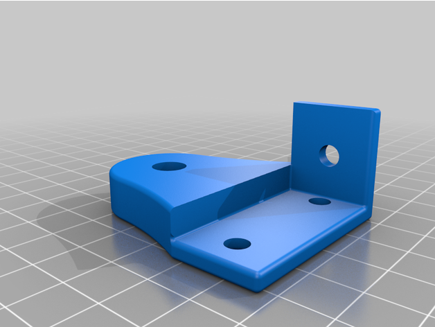 ender3 anti osciller fp3dsolutions 3D print model - Mito3D